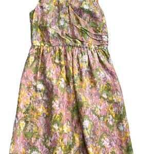 Women’s Dress in Pink and Green Size 10